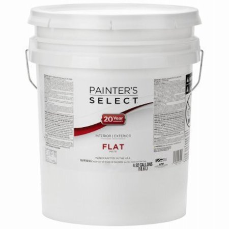 TRUE VALUE PS5GAL Pastel FLT Paint CPSP-5G